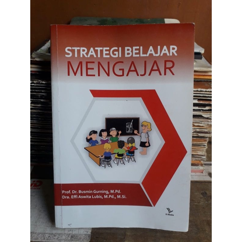 Jual BUKU STRATEGI BELAJAR MENGAJAR | Shopee Indonesia