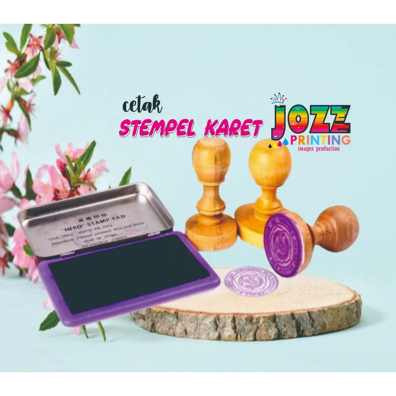 Jual Stempel Karet Stempel Runaflek Shopee Indonesia