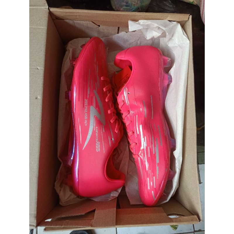 Jual Specs Lightspeed Reborn Fg Original Shopee Indonesia