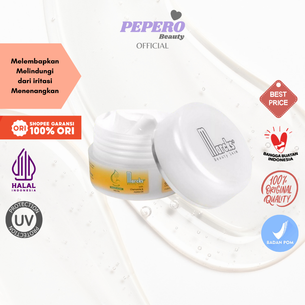 Jual MARCKS Moisturizer 30gr Pelembab Shopee Indonesia