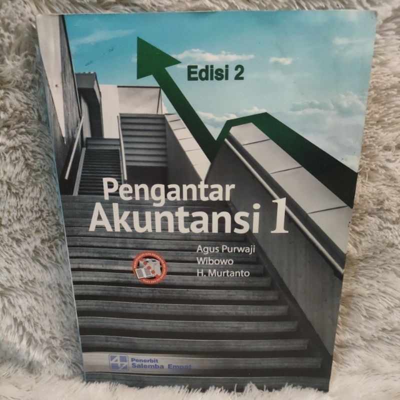 Jual Pengantar Akuntansi 1 Edisi 2 | Shopee Indonesia