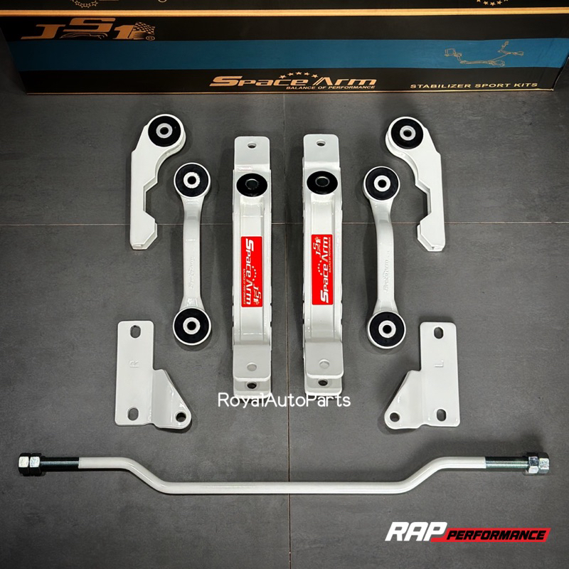 Jual BALANCE ARM JS1 STABILISER FORTUNER VNT BONUS SWAY BAR SPACE ARM ...