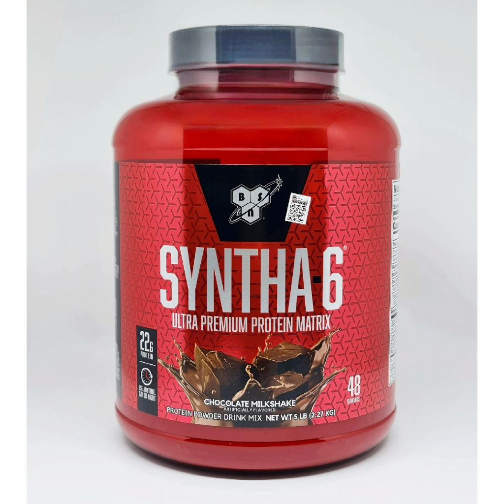 Jual Syntha 6 5 Lbs Bsn Syntha6 5lbs 5lb Lb Whey Protein Susu Fitness Gym Original Diet Shopee