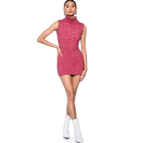 bodycon dress indonesia La Femme Sexy Tight Mini Homecoming Dress main image 1