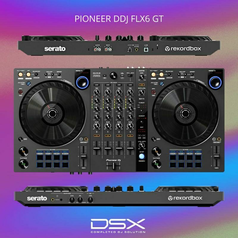 Jual PIONEER FLX 6 GT | Shopee Indonesia