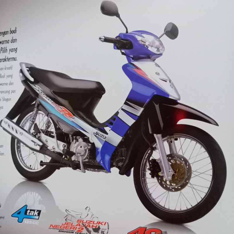 Jual 45700B47G00N000 Capit stut sadel / kupu kupu engsel jok belakang ...