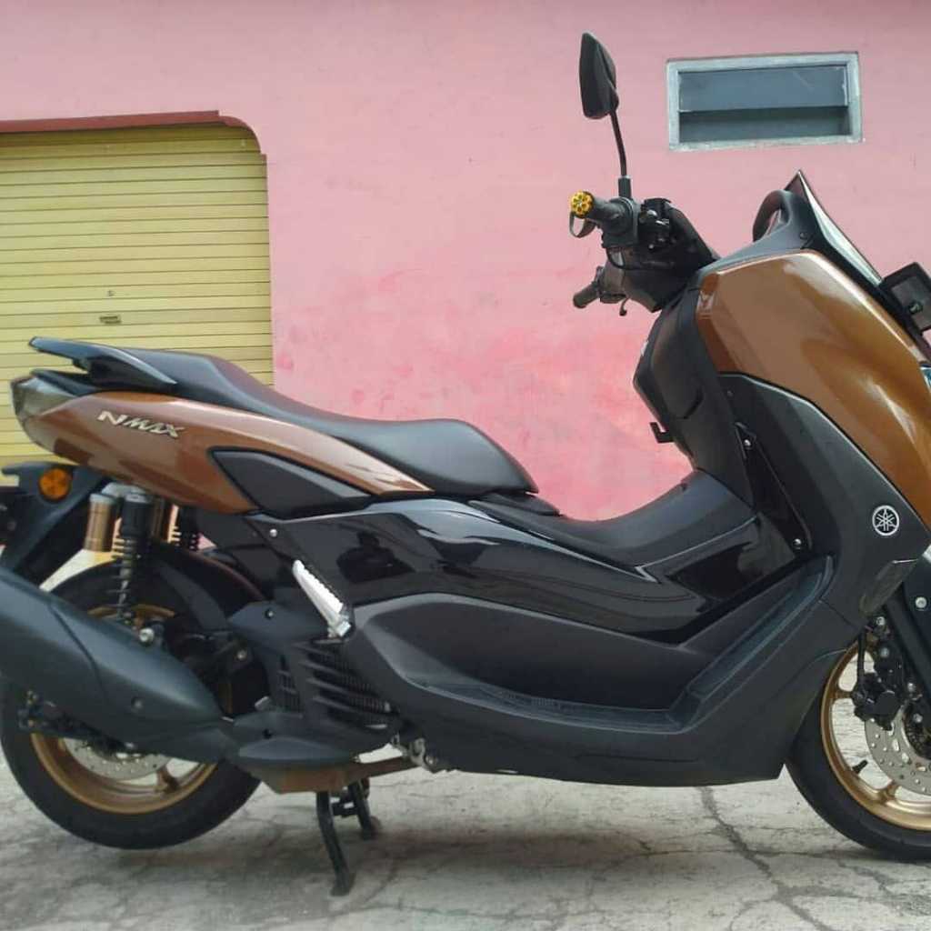 Jual TERMURAH !!! Motor bekas rasa baru YAMAHA NMAX 155cc tahun 2020
