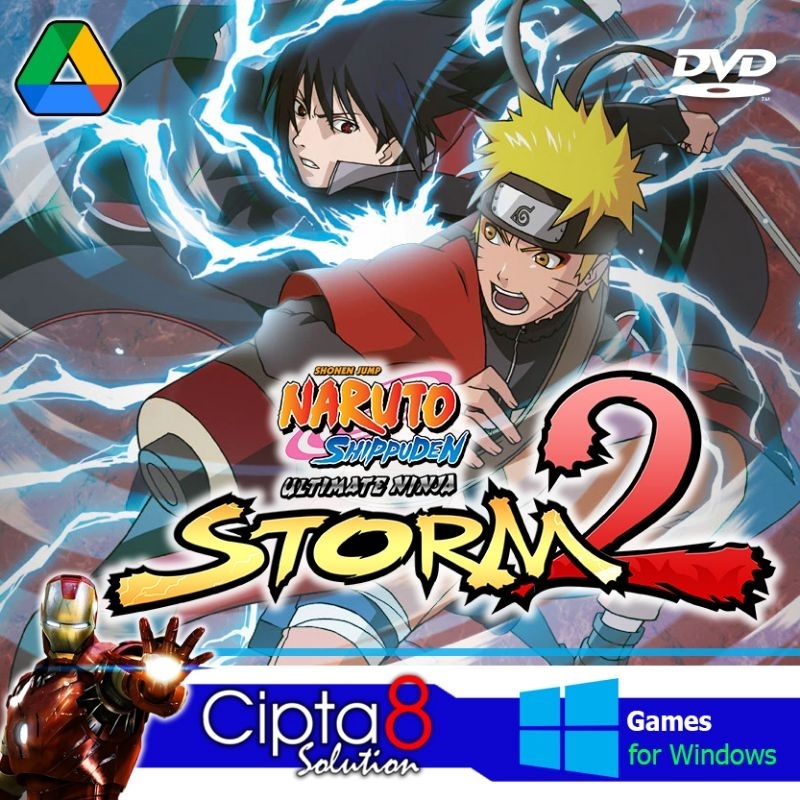 Jual NARUTO SHIPPUDEN ULTIMATE NINJA STORM 2 - GAME PC | Shopee Indonesia