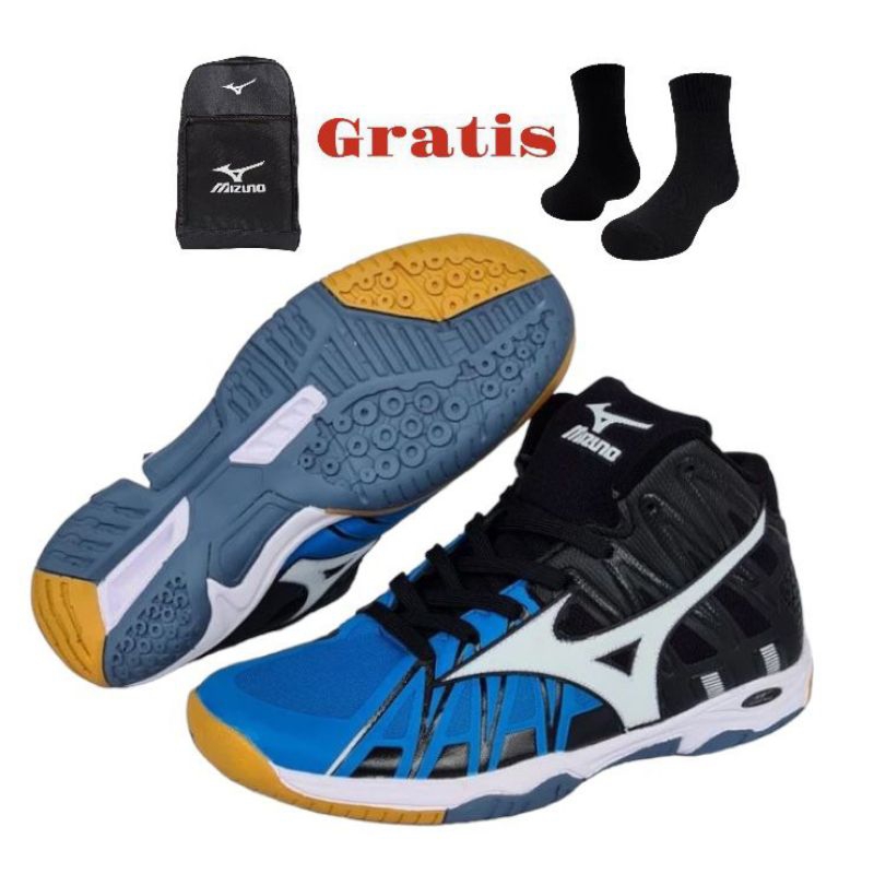 Harga sepatu mizuno store tornado 8