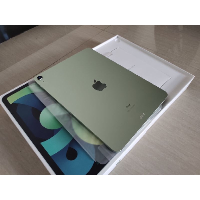 Jual ipad air 4 64gb wifi fullset Shopee Indonesia