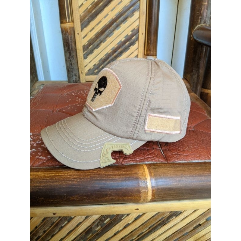 Jual Topi coak caps velcro furniser premium full ristop-Topi coak bdu ...
