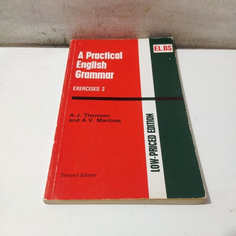 A Practical English Grammar Exercises 2