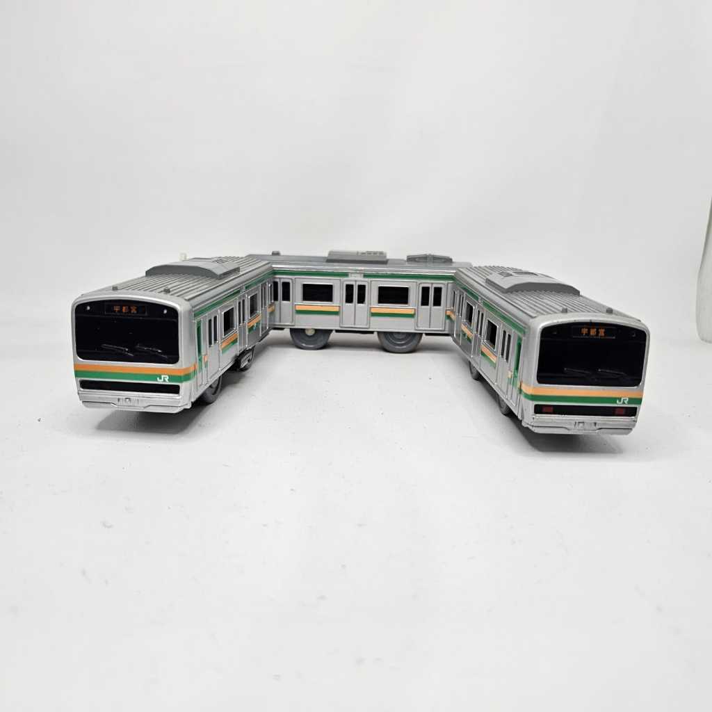 Train Miniature échelle Ibertren Escala N Plarail - S-47 Sound Enoden Type1000 (Update Color