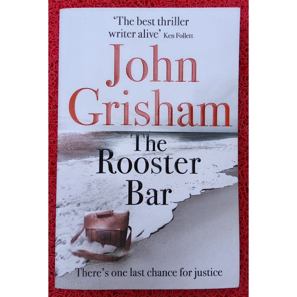 Jual The Rooster Bar by John Grisham, 2018 (English/buku bahasa inggris ...