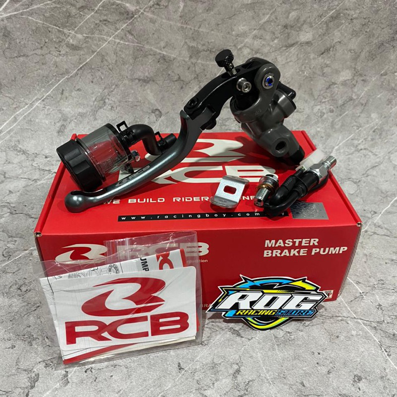 Jual Master Rem RCB S1 Kanan 14Mm & 17Mm | Shopee Indonesia