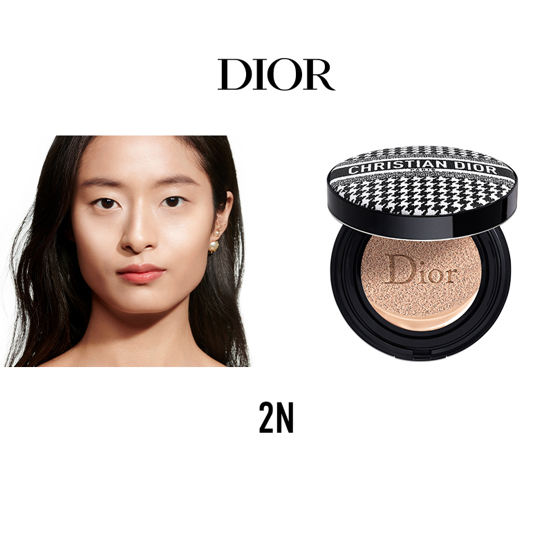 Jual 100 Original Dior Forever Couture Perfect Cushion New Look Limited Edition 0n1n2n 6g 