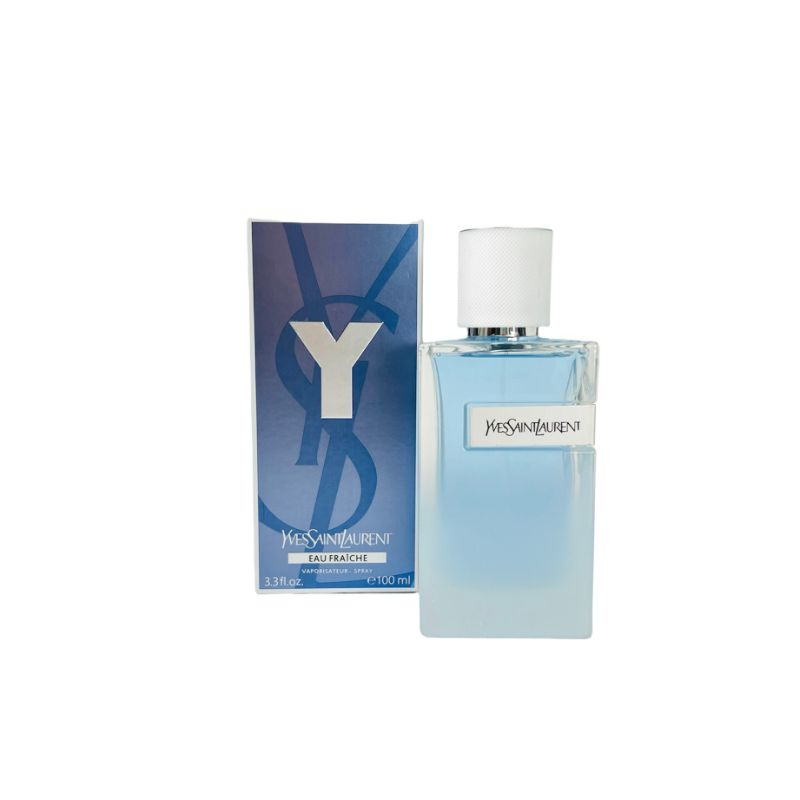 Jual YSL Y Eau Fraiche 100 ml Shopee Indonesia