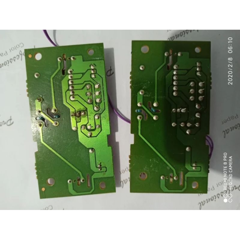 Jual PCB inverter LCD panel Canon IR 4570 3320 6570 5075 | Shopee Indonesia