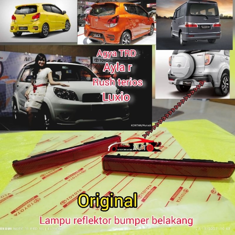 Rush TRD Sportivo: Eksplorasi Desain dan Performa di Balik Kesan Sporty