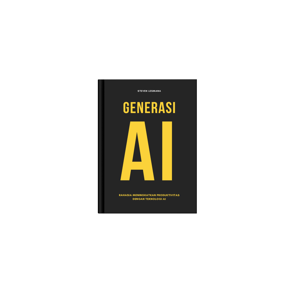 Jual Buku Generasi AI | Shopee Indonesia