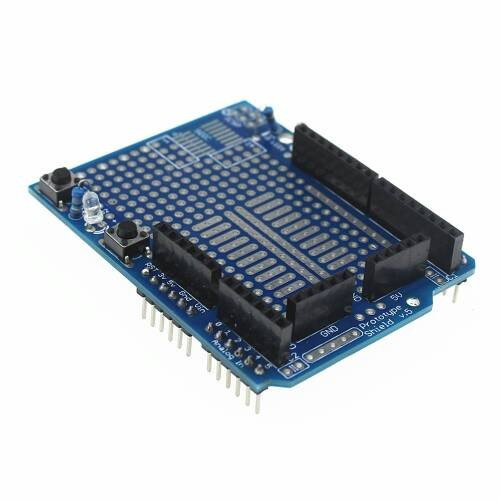 Jual Arduino Uno R3 Proto Shield Expansion Board for Prototype project ...