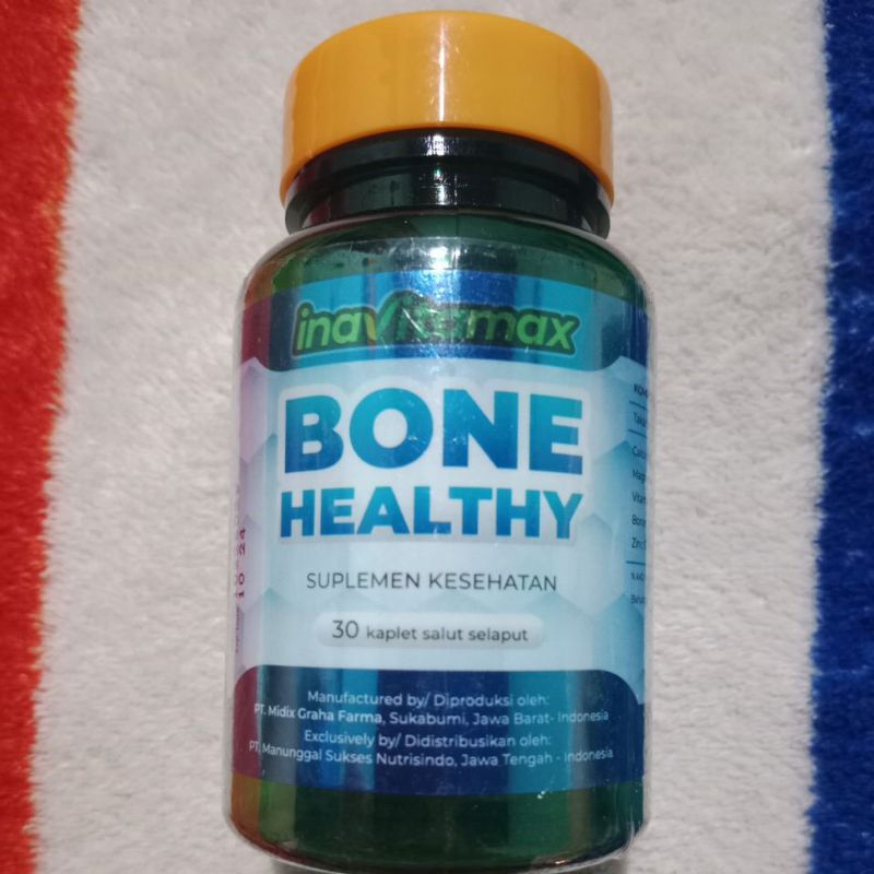 Jual Inavitamax Bone healthy | Shopee Indonesia