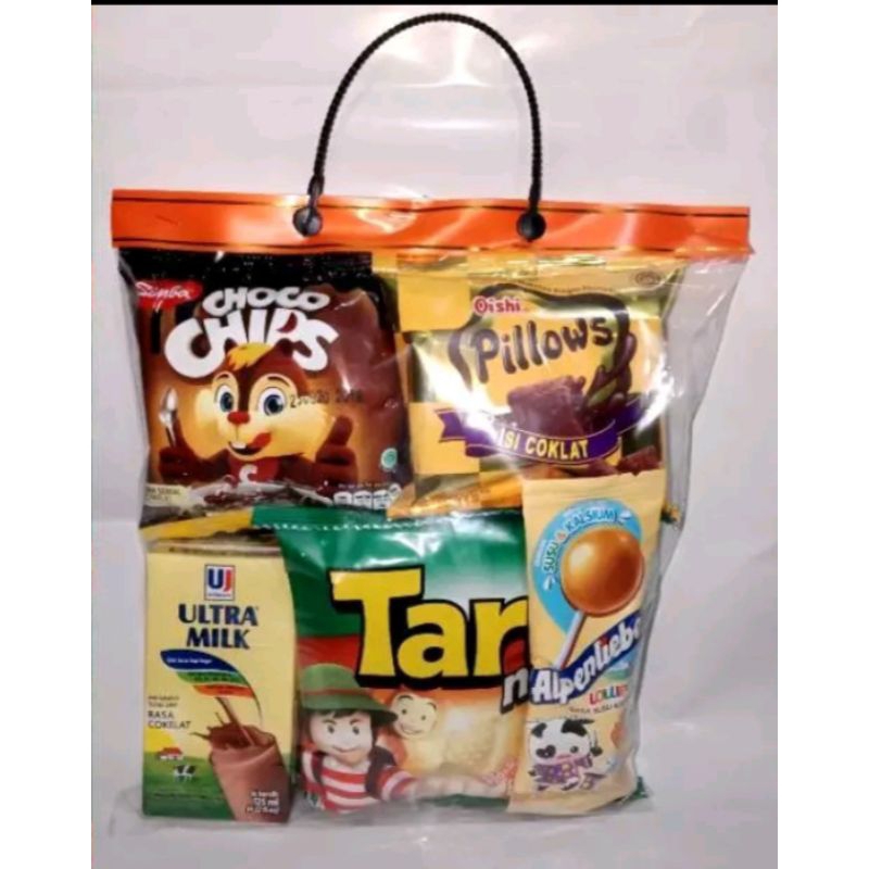 Jual Paket Snack Ultah Hemat Shopee Indonesia