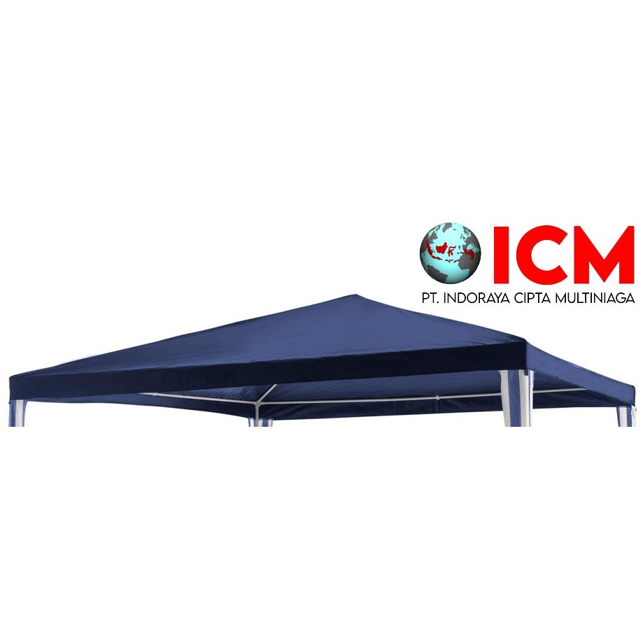 Atap Tenda Terpal Indoraya 3x3 2x2 2x3