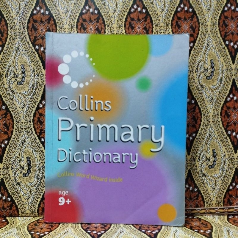 Jual Buku Collins Primary Dictionary | Shopee Indonesia