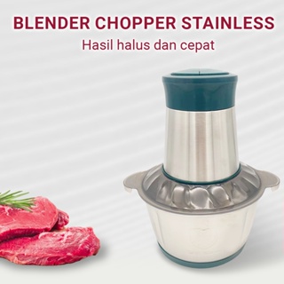 Jual ANQI SHOP Chopper Blender daging penggiling Meat Blender