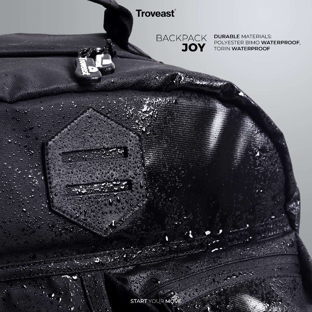 Jual Troveast Tas Ransel Laptop 16