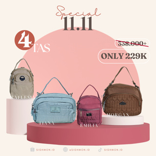 Jual ransel mini lv ransel wanita backpack fashion tas batam tas import di  lapak sari3