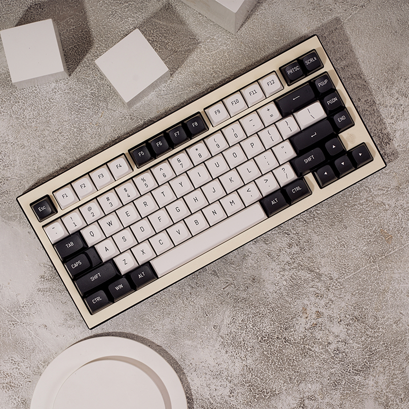 Jual Galatix CSA - Keycap Double Shot PBT 149 Key Set PBT Material ...