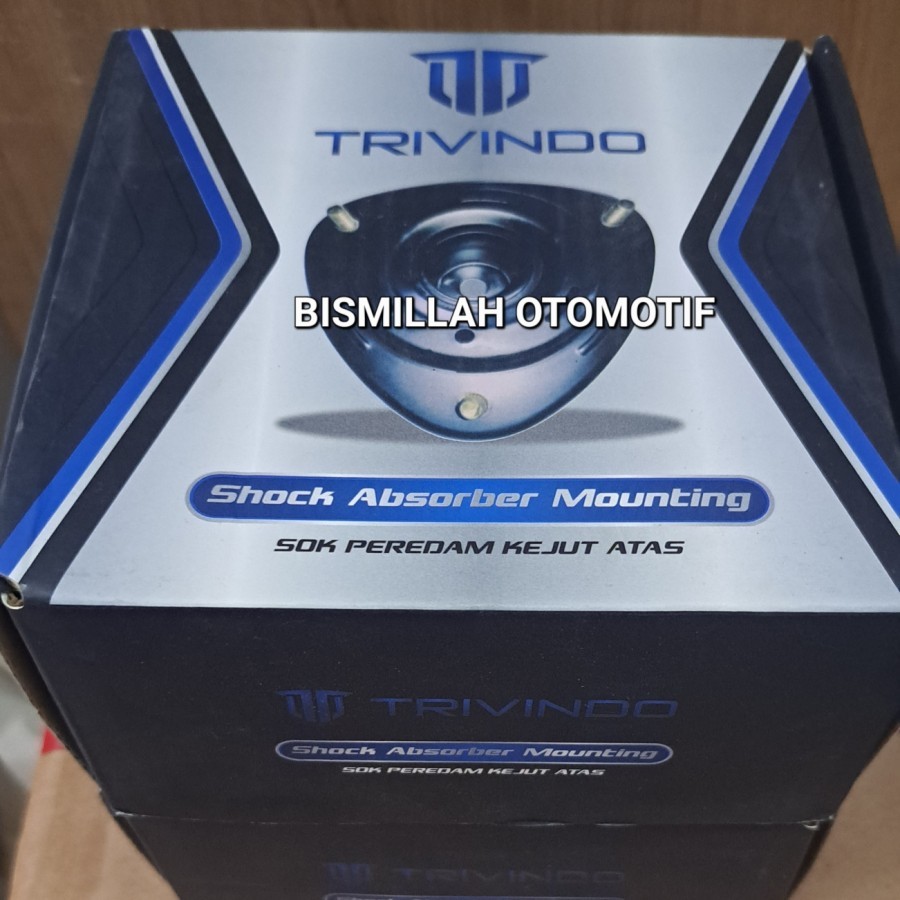 Jual KARET SUPPORT SHOCK TRIVINDO TOYOTA CAMRY ACV 30 ORIGINAL | Shopee ...