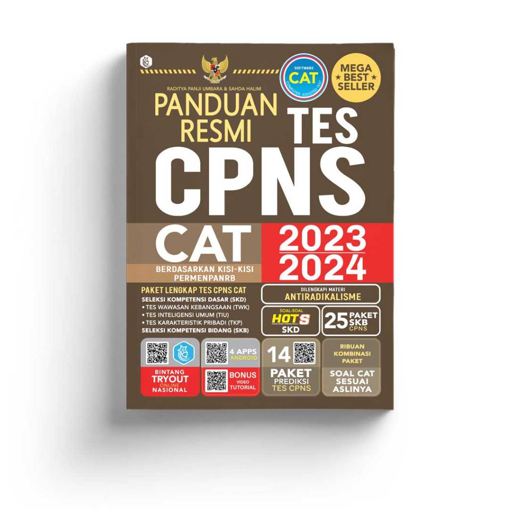 Jual Panduan Resmi Tes CPNS 2023 2024 Free 2 Bolpoin Shopee Indonesia   Id 11134207 7r992 Ln99s4t9hlg74b