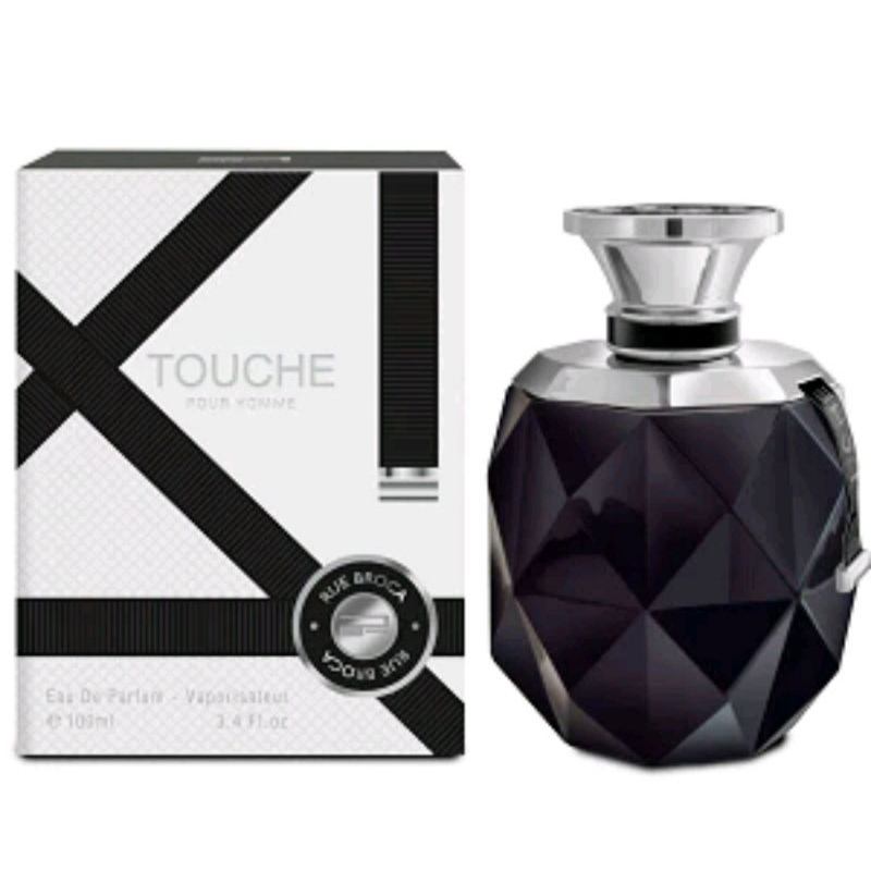 Jual Rue Broca By Afnan Touche Pour Homme EDP 100ML | Shopee Indonesia