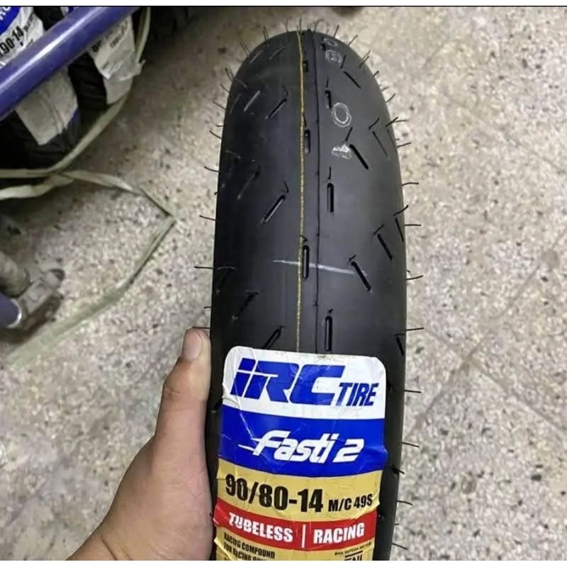 Jual FASTI 2. 90/80 RING 14 BUAT ALL MATIC | Shopee Indonesia