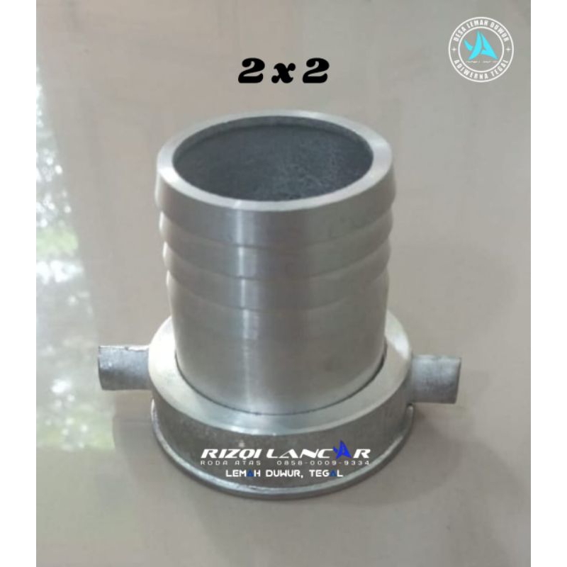 Jual SOCKET DRAT NEPEL ALKON POMPA AIR WATER PUMP DIESEL ROBIN SOK ...