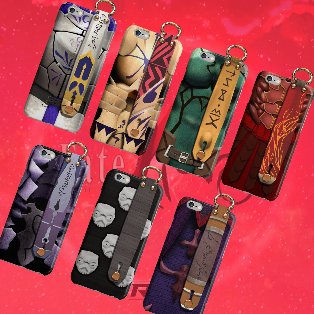 Jual Fate Zero Collection Anime Case Semua Tipe HP | Shopee Indonesia