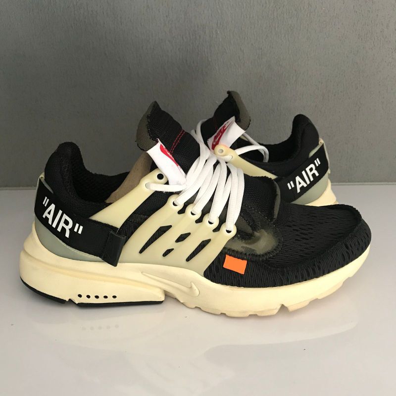 Nike Air Presto Off White The Ten