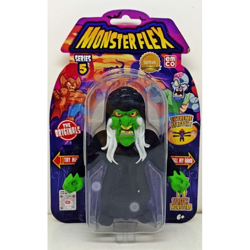 Jual monster flex series 5 original sale murah | Shopee Indonesia