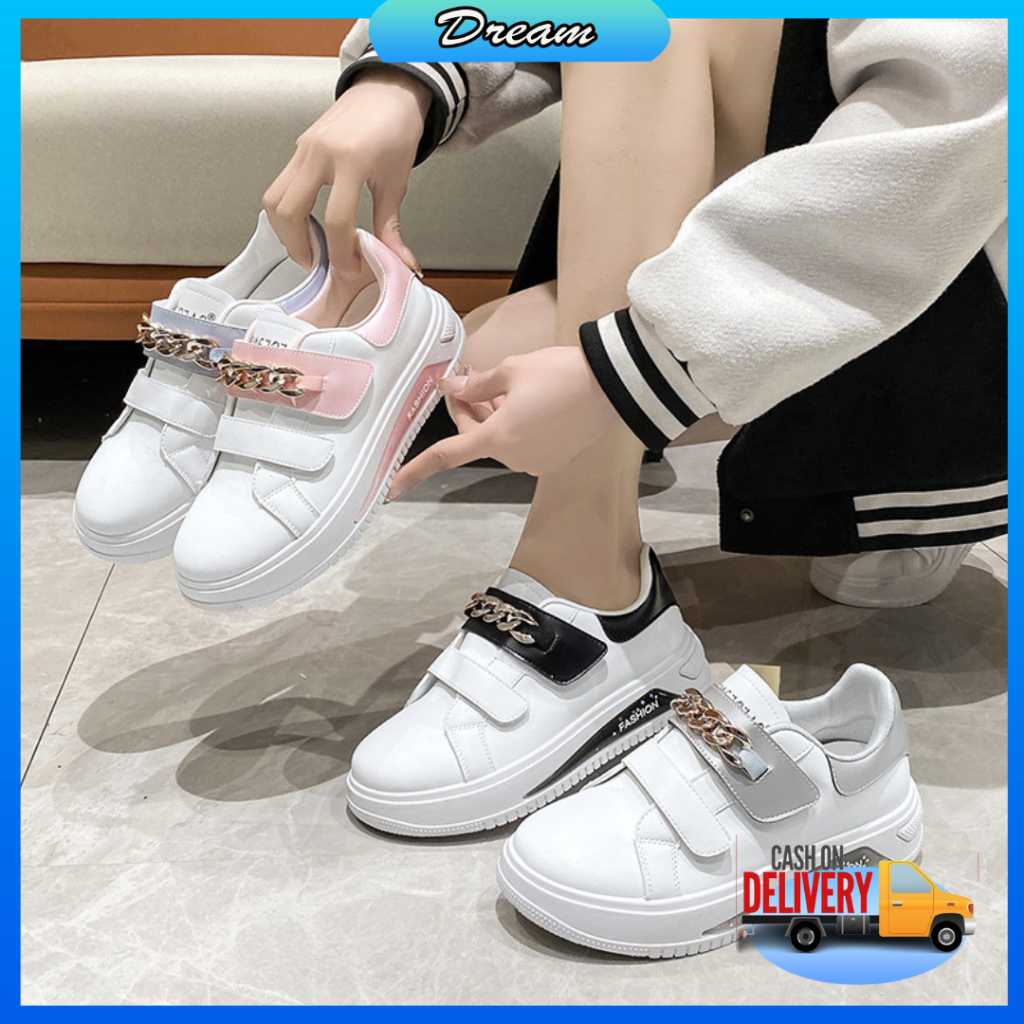 Shopee on sale sneakers wanita