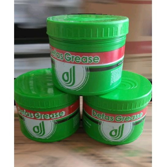 Jual minyak cerbi defas / stemped / minyak grease kemasan ekonomis 450 ...