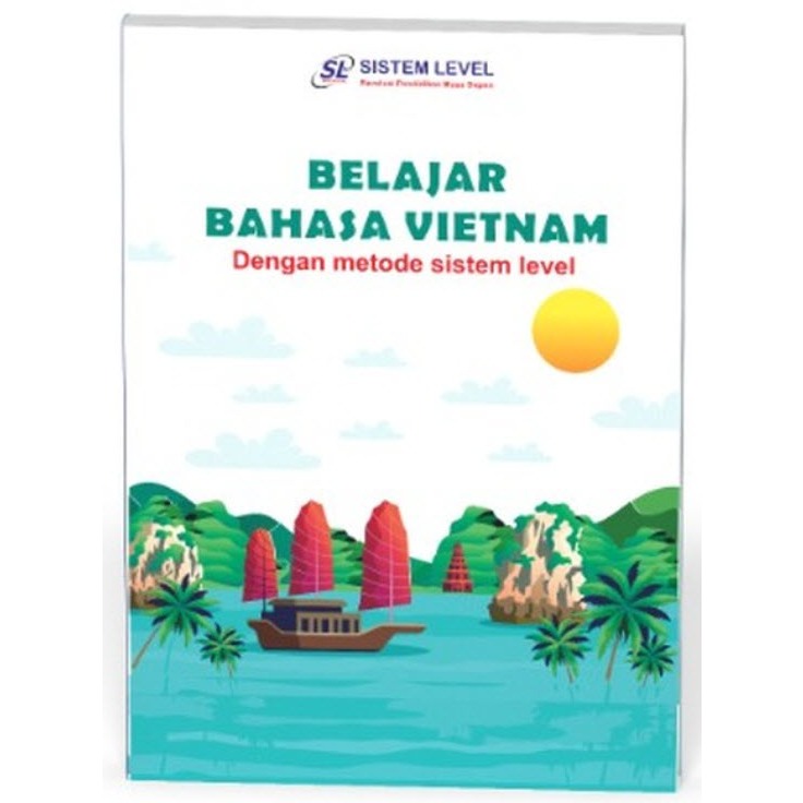 Jual METODE SISTEM LEVEL BELAJAR BAHASA VIETNAM KOSAKATA | Shopee Indonesia