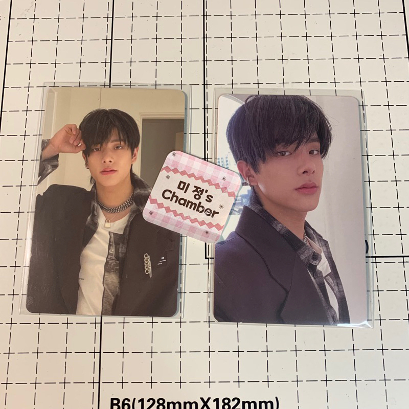 Jual Photocard Official ENHYPEN Jake Border Carnival Hype Selca ...