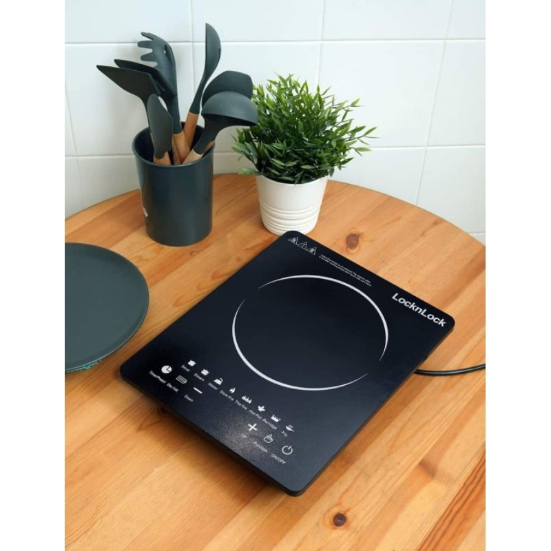 Jual Kompor Listrik Lock N Lock 1 Tungku Shopee Indonesia