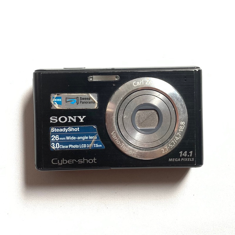 SONY DSC-W550 - デジタルカメラ