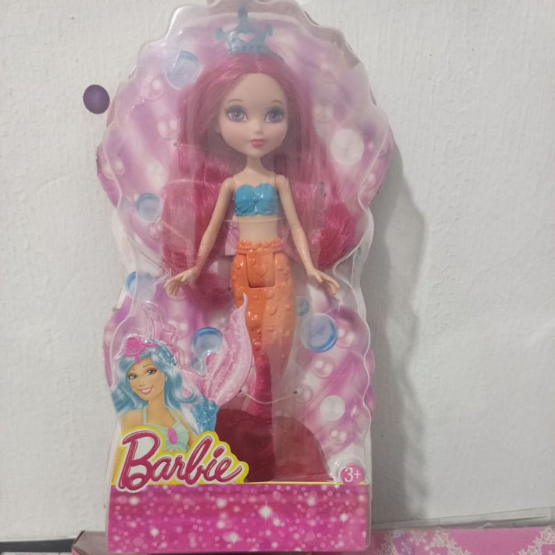 Jual Barbie Duyung Mattel pesanan | Shopee Indonesia