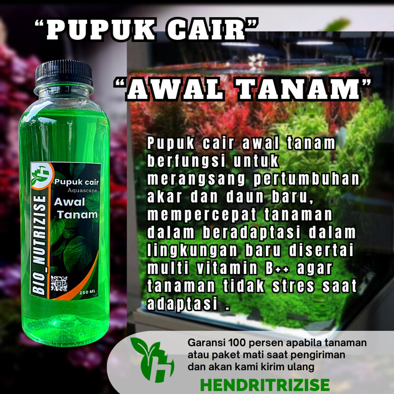 Jual Pupuk Cair Aquascape Macro Micro Ml Pupuk Cair Aquascape Shopee Indonesia