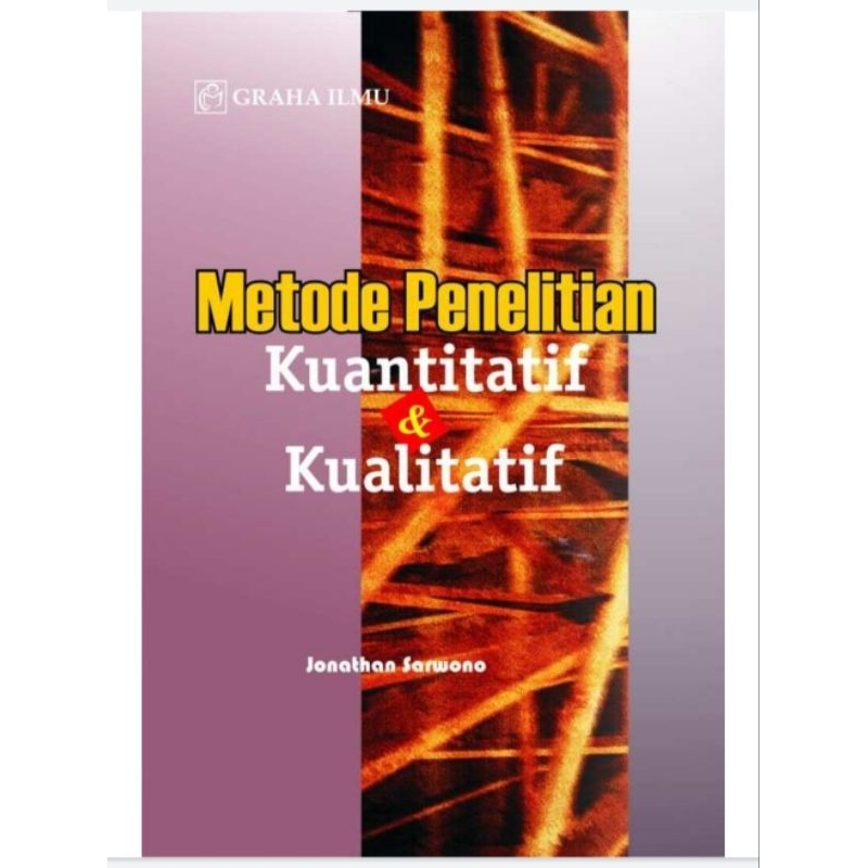 Jual Buku Metode Penelitian Kuantitatif Dan Kualitatif (Pdf) | Shopee ...